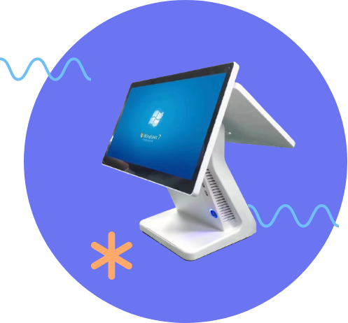 Netlise 360 Point of Sale terminal